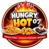Hungry Hot 07 logo