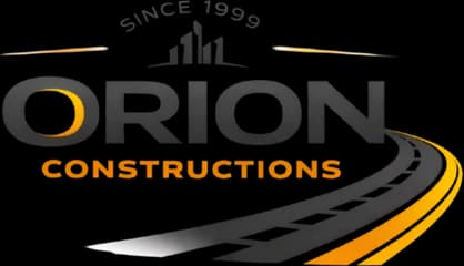 Orion Constructions logo