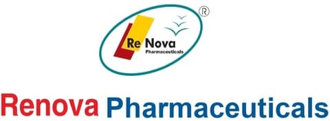 Renova Pharmaceuticals logo